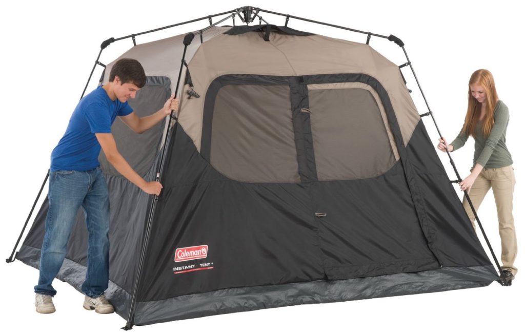 tent
