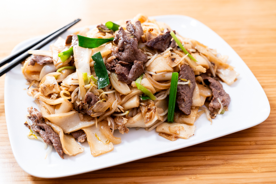 Beef Chow Fun