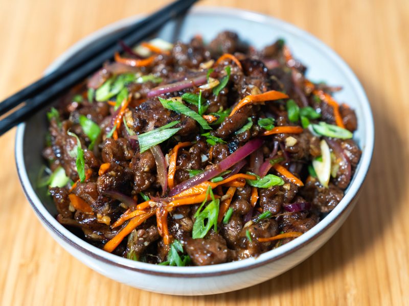Ginger Beef